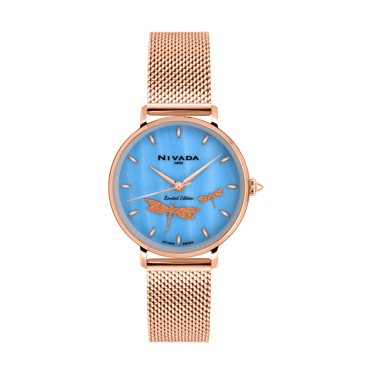 Reloj Fashion Provence 101 Dama - Reloj Nivada Swiss