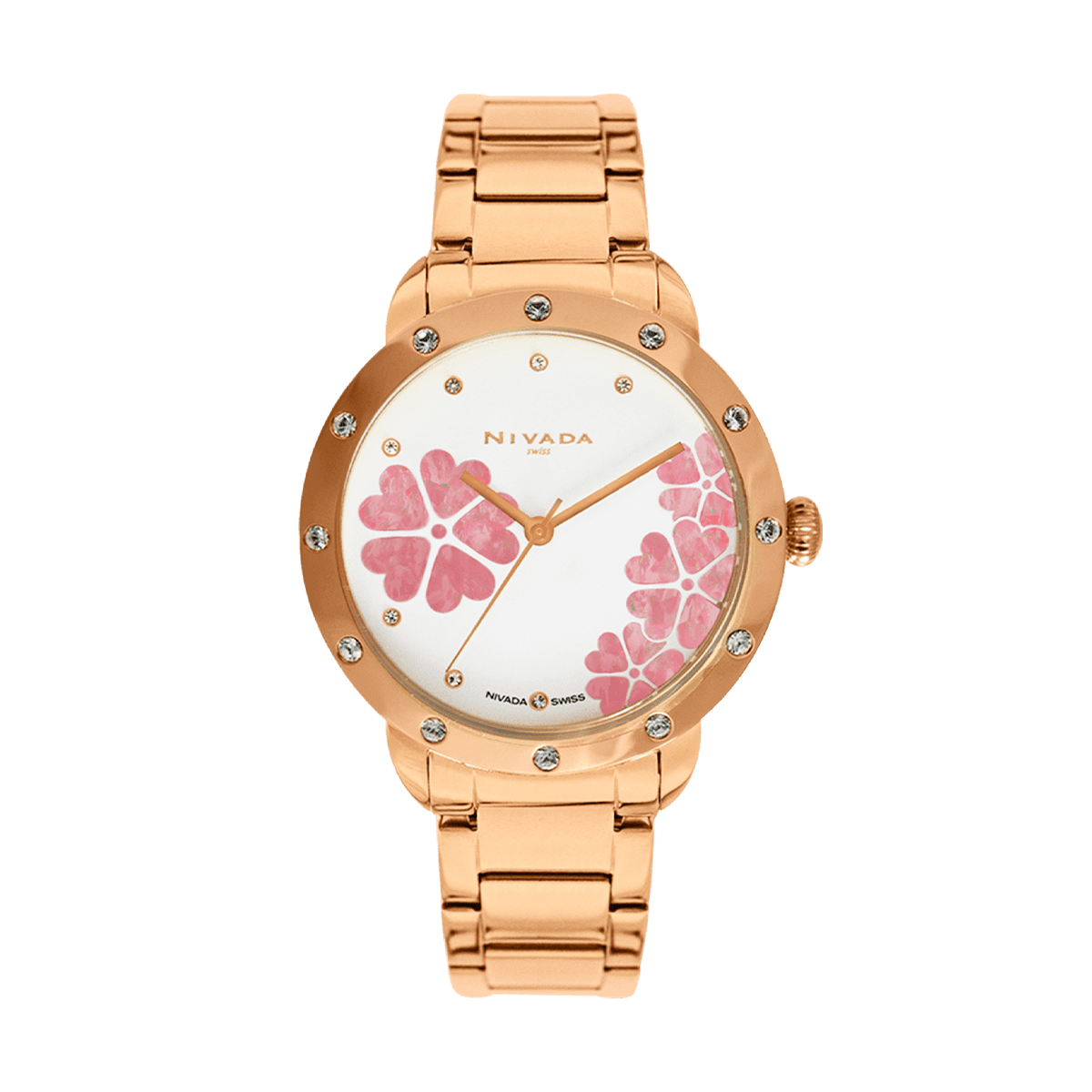 Reloj Flower 101 Dama - Reloj Nivada Swiss