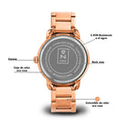 Reloj Flower 102 Dama - Reloj Nivada Swiss