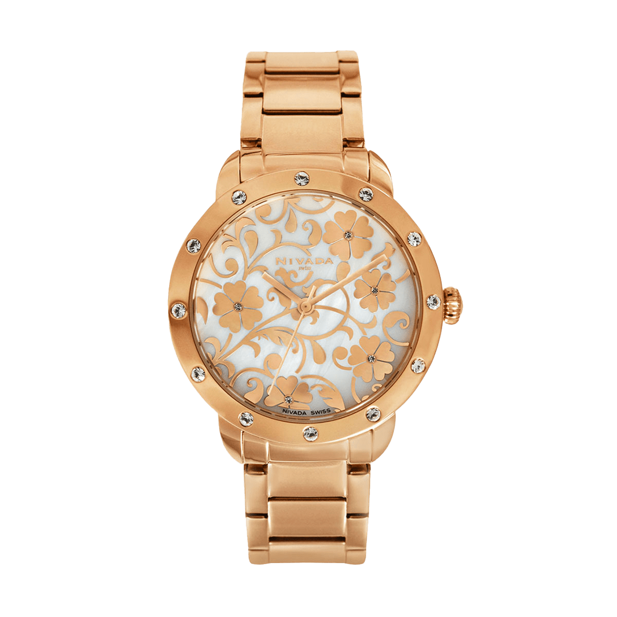 Reloj Flower 102 Dama - Reloj Nivada Swiss