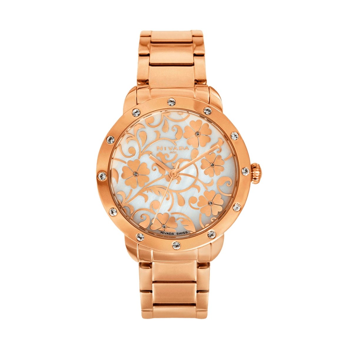 Reloj Flower 102 Dama - Reloj Nivada Swiss