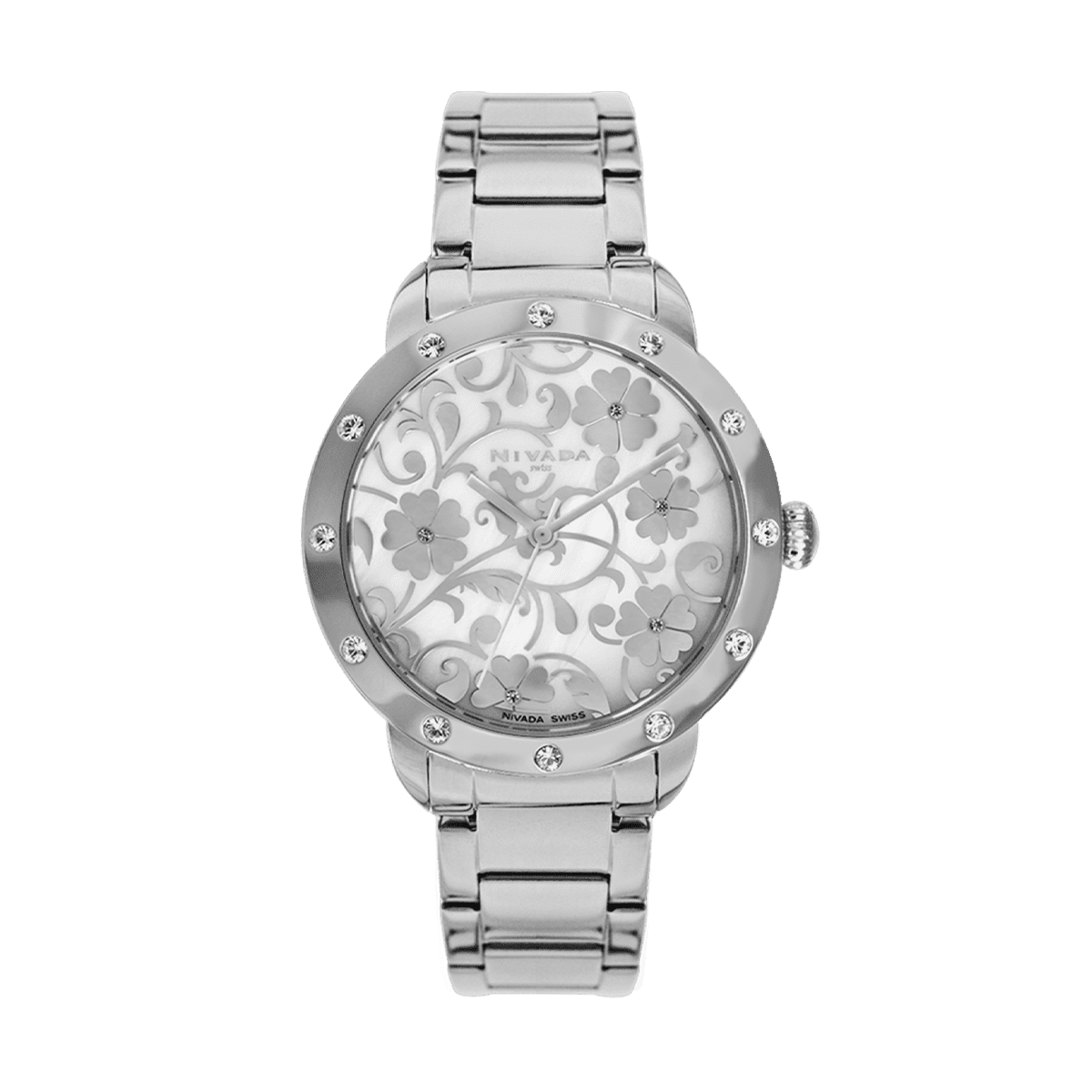 Reloj Flower 103 Dama - Reloj Nivada Swiss