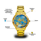 Reloj Flower 105 Dama - Reloj Nivada Swiss