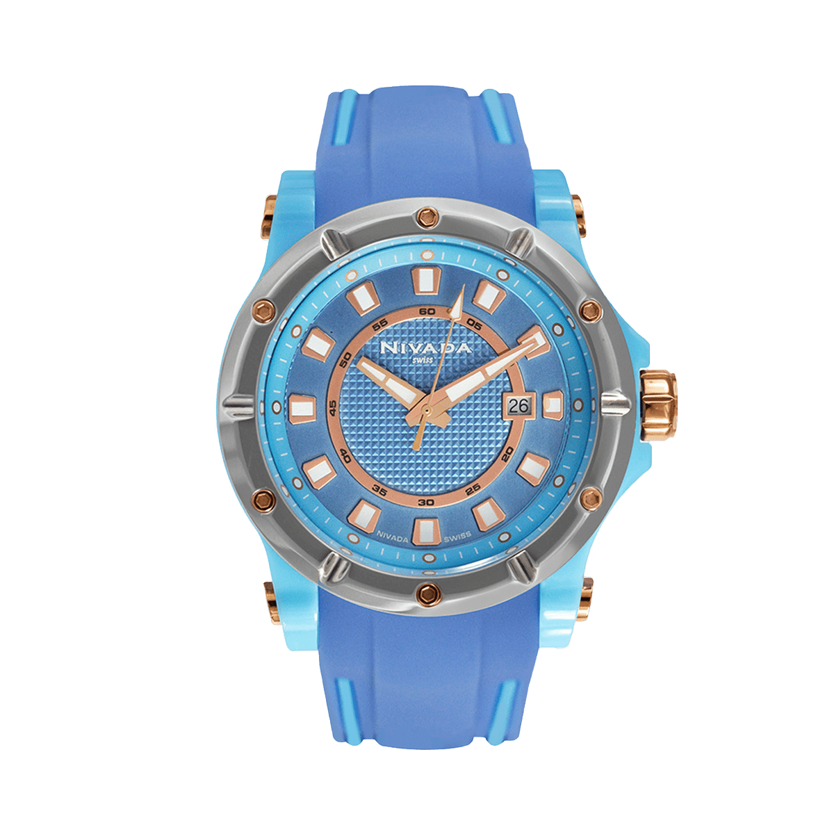 Reloj Fun City 106 Dama - Reloj Nivada Swiss