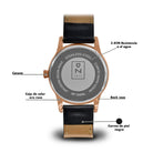 Reloj Grenchen 100 Dama - Reloj Nivada Swiss