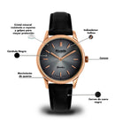 Reloj Grenchen 100 Dama - Reloj Nivada Swiss