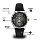 Reloj Grenchen 101 Dama - Reloj Nivada Swiss