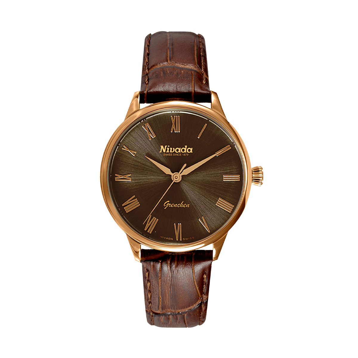 Reloj Grenchen 102 Dama - Reloj Nivada Swiss