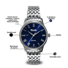 Reloj Grenchen 103 Dama - Reloj Nivada Swiss