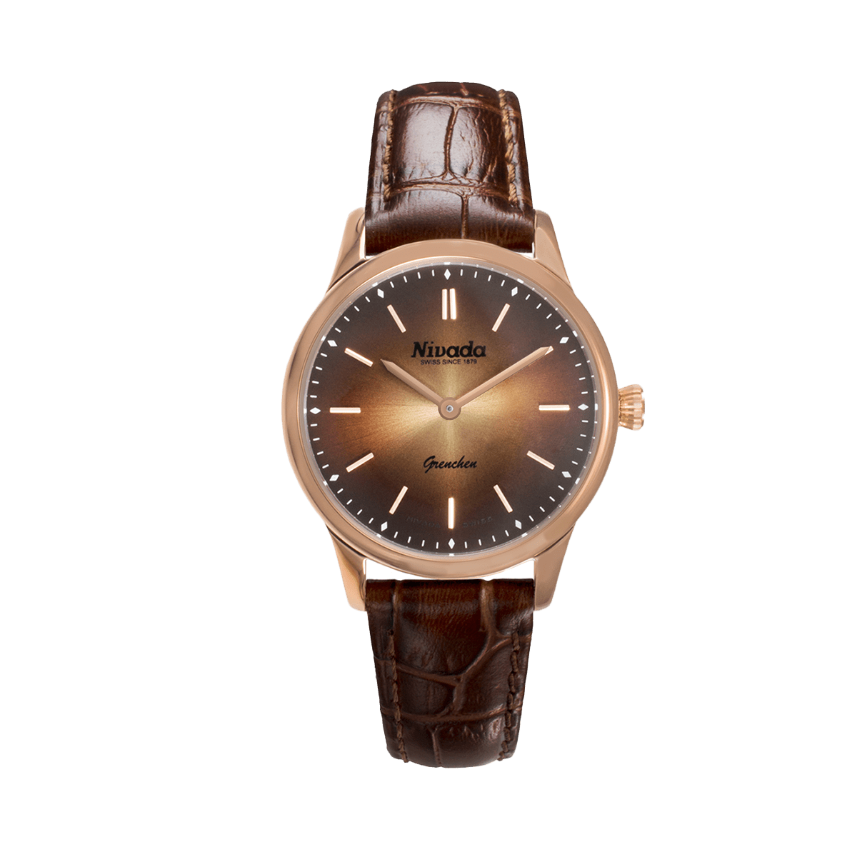 Reloj Grenchen 104 Dama - Reloj Nivada Swiss