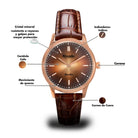 Reloj Grenchen 104 Dama - Reloj Nivada Swiss