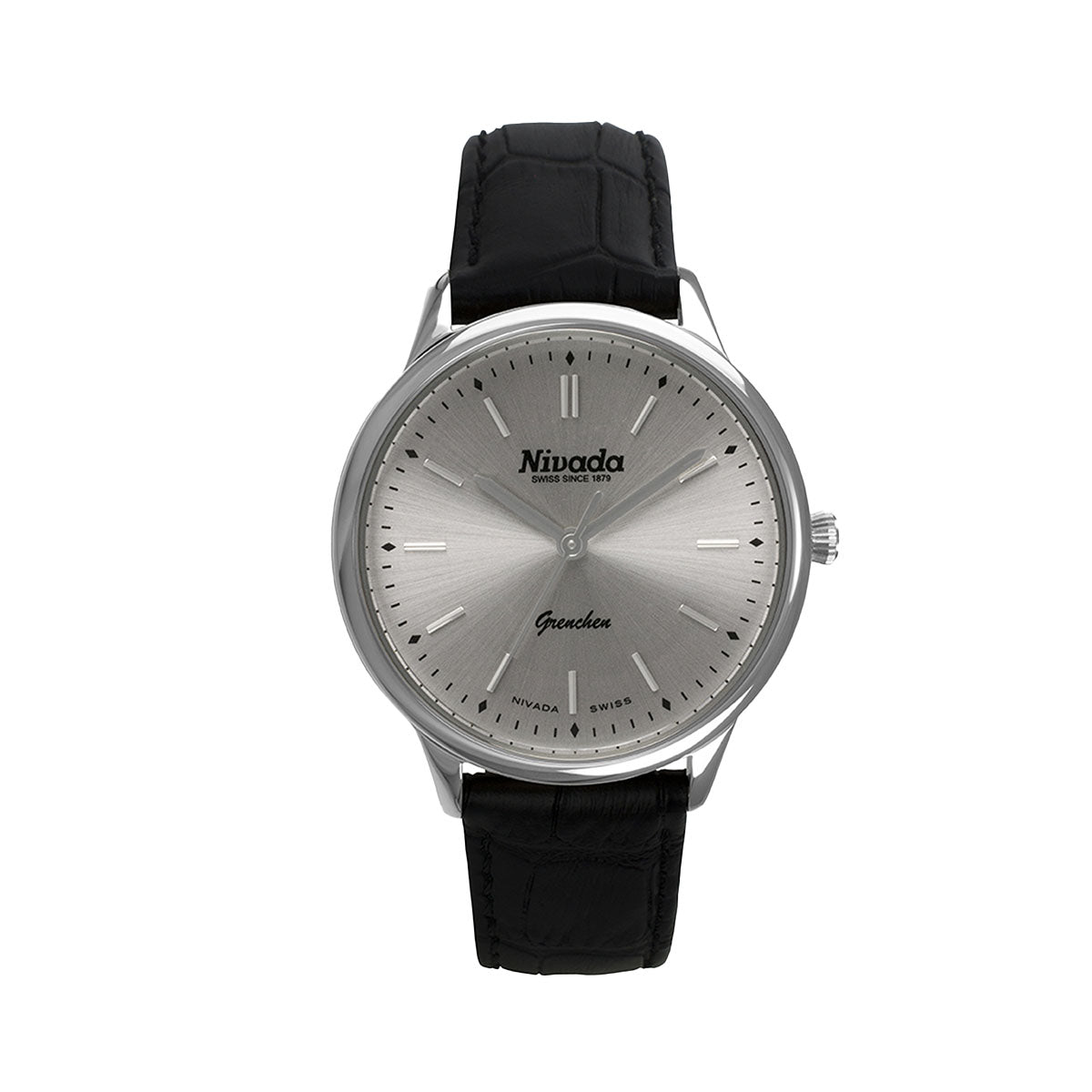 Reloj Grenchen 107 Caballero - Reloj Nivada Swiss