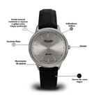 Reloj Grenchen 108 Dama - Reloj Nivada Swiss