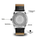 Reloj Grenchen 108 Dama - Reloj Nivada Swiss