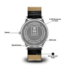 Reloj Grenchen 110 Dama - Reloj Nivada Swiss