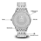 Reloj Grenchen 111 Dama - Reloj Nivada Swiss