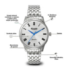 Reloj Grenchen 111 Dama - Reloj Nivada Swiss