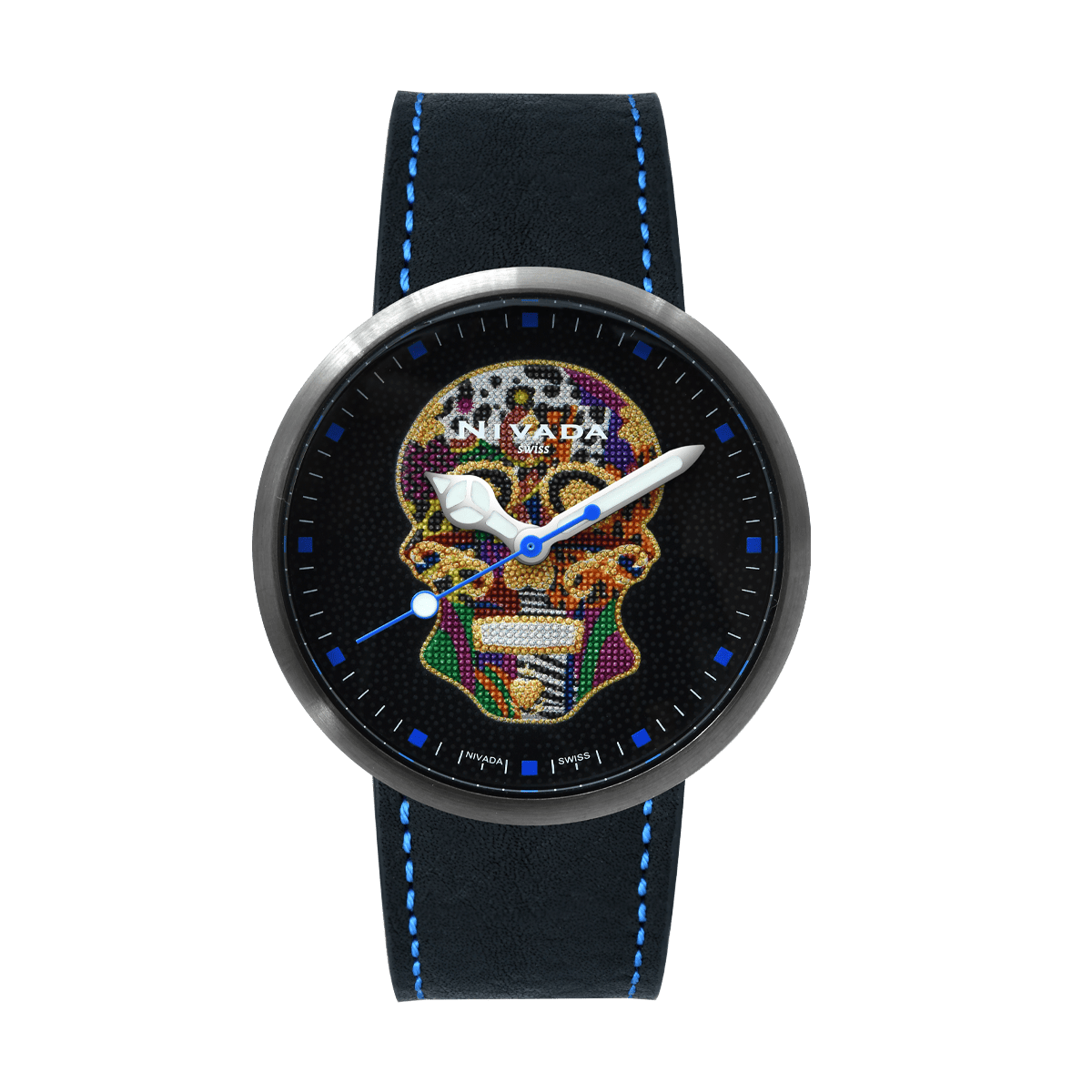 Reloj Huichol 102 Caballero - Reloj Nivada Swiss