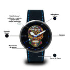 Reloj Huichol 102 Caballero - Reloj Nivada Swiss