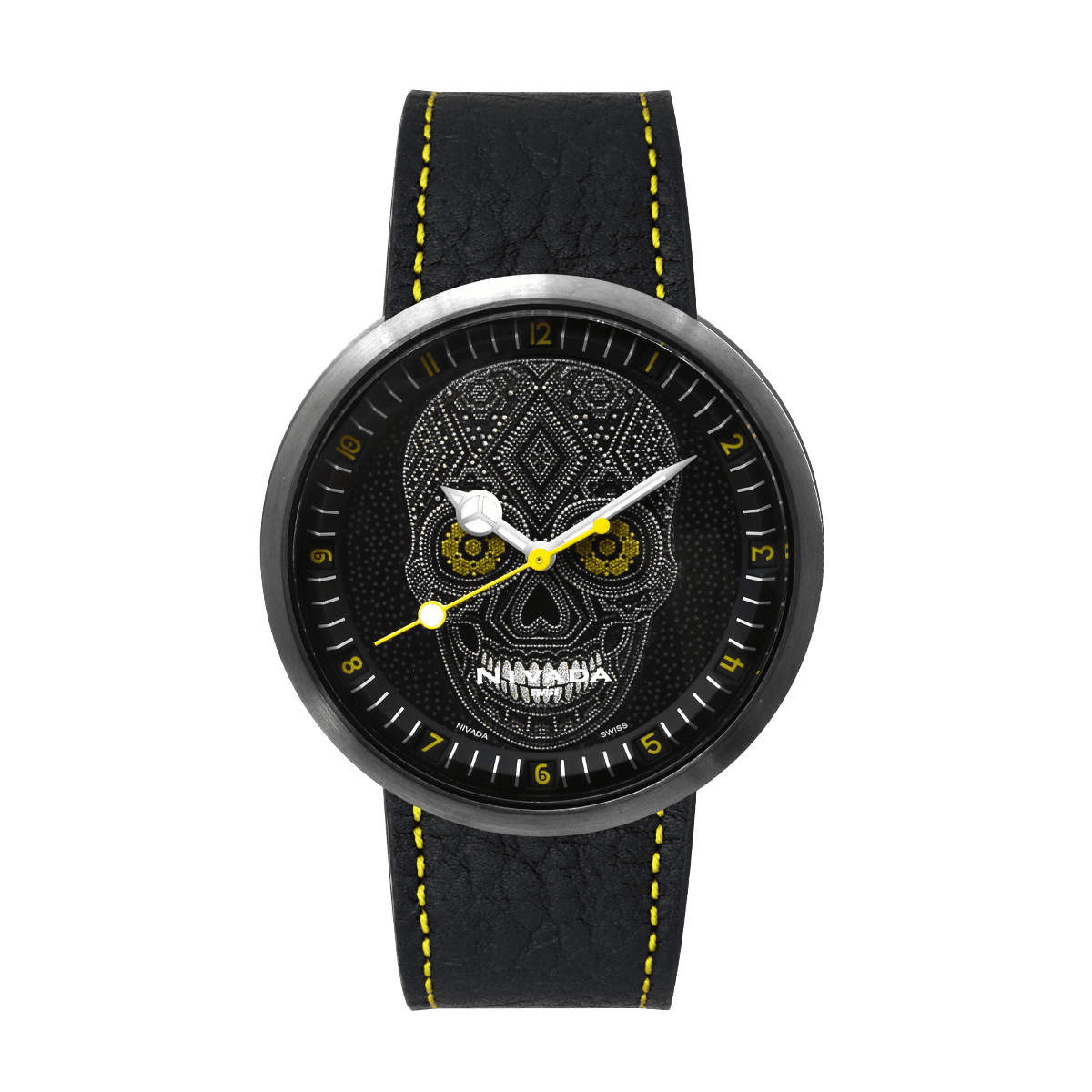 Reloj Huichol 103 Caballero - Reloj Nivada Swiss