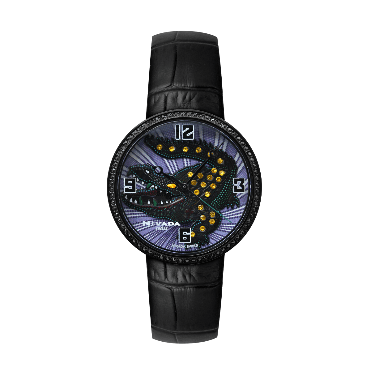 Reloj Huichol 109 Caballero - Reloj Nivada Swiss