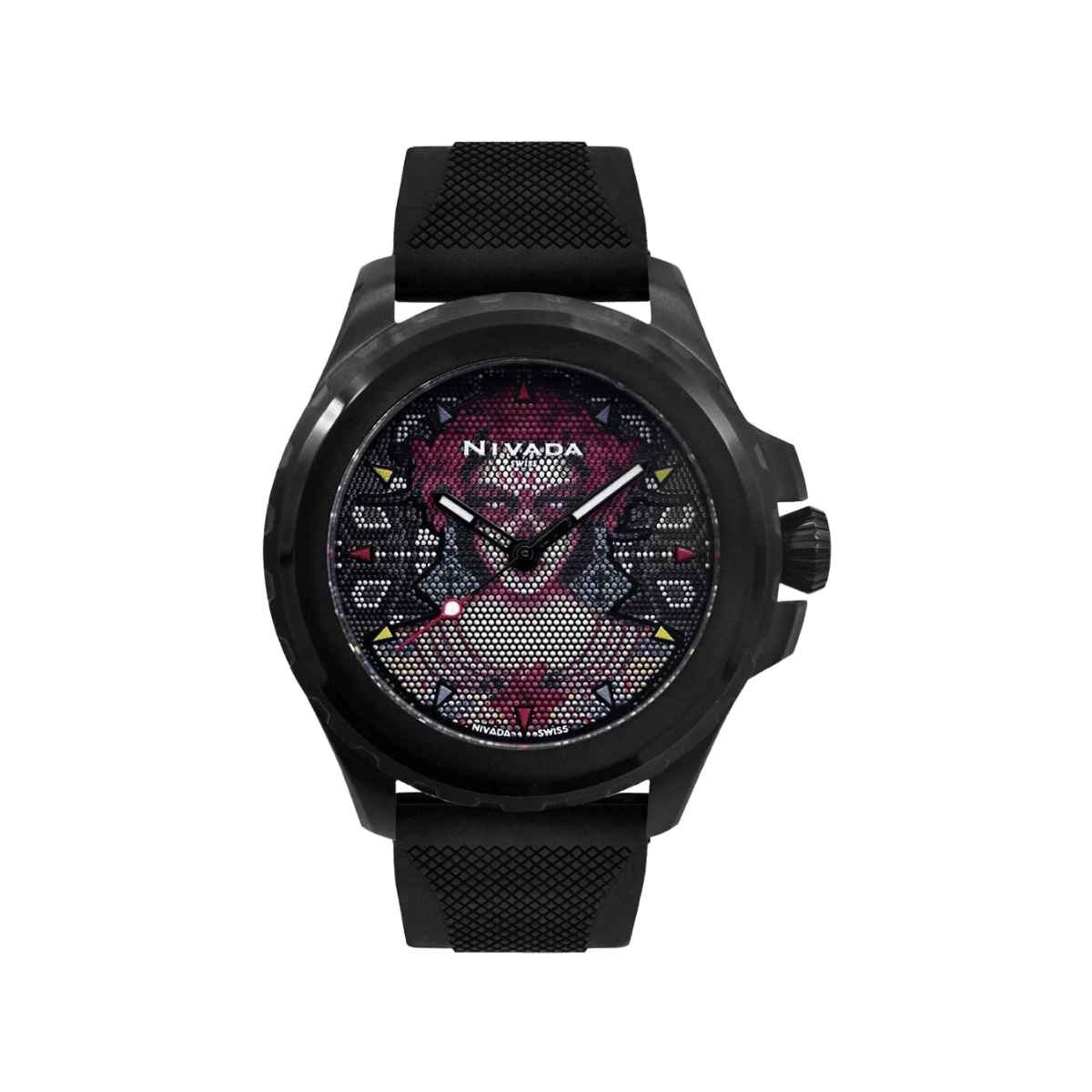 Reloj Huichol 110 Caballero - Reloj Nivada Swiss