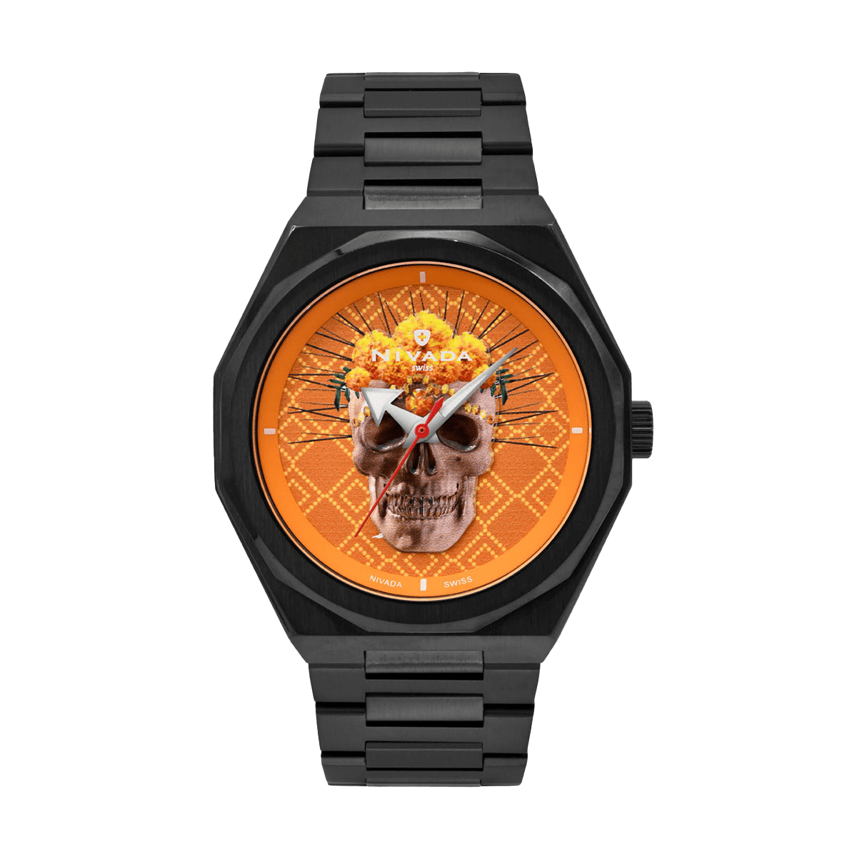 Reloj Huichol 111 Caballero - Reloj Nivada Swiss