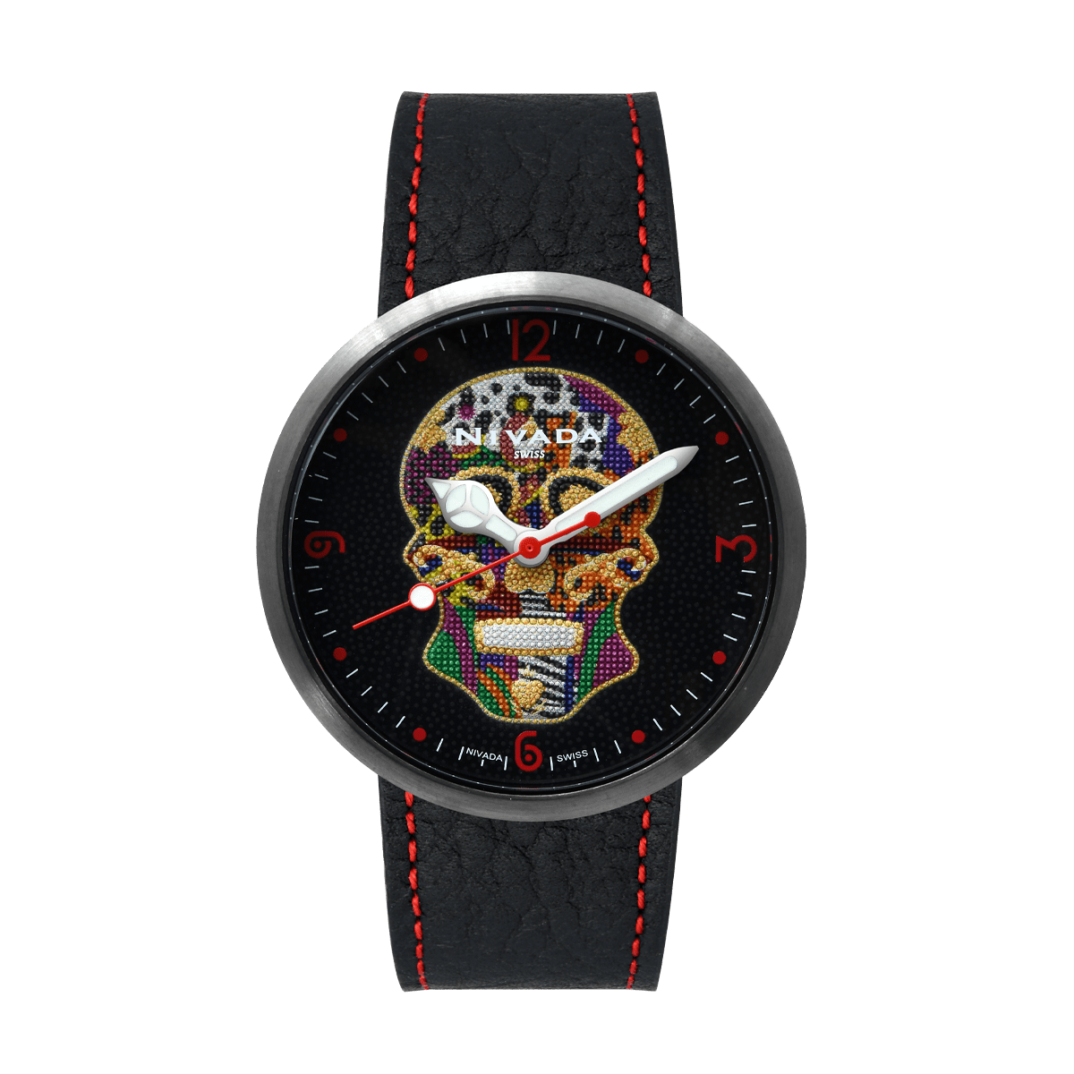 Reloj Huichol 112 Caballero - Reloj Nivada Swiss