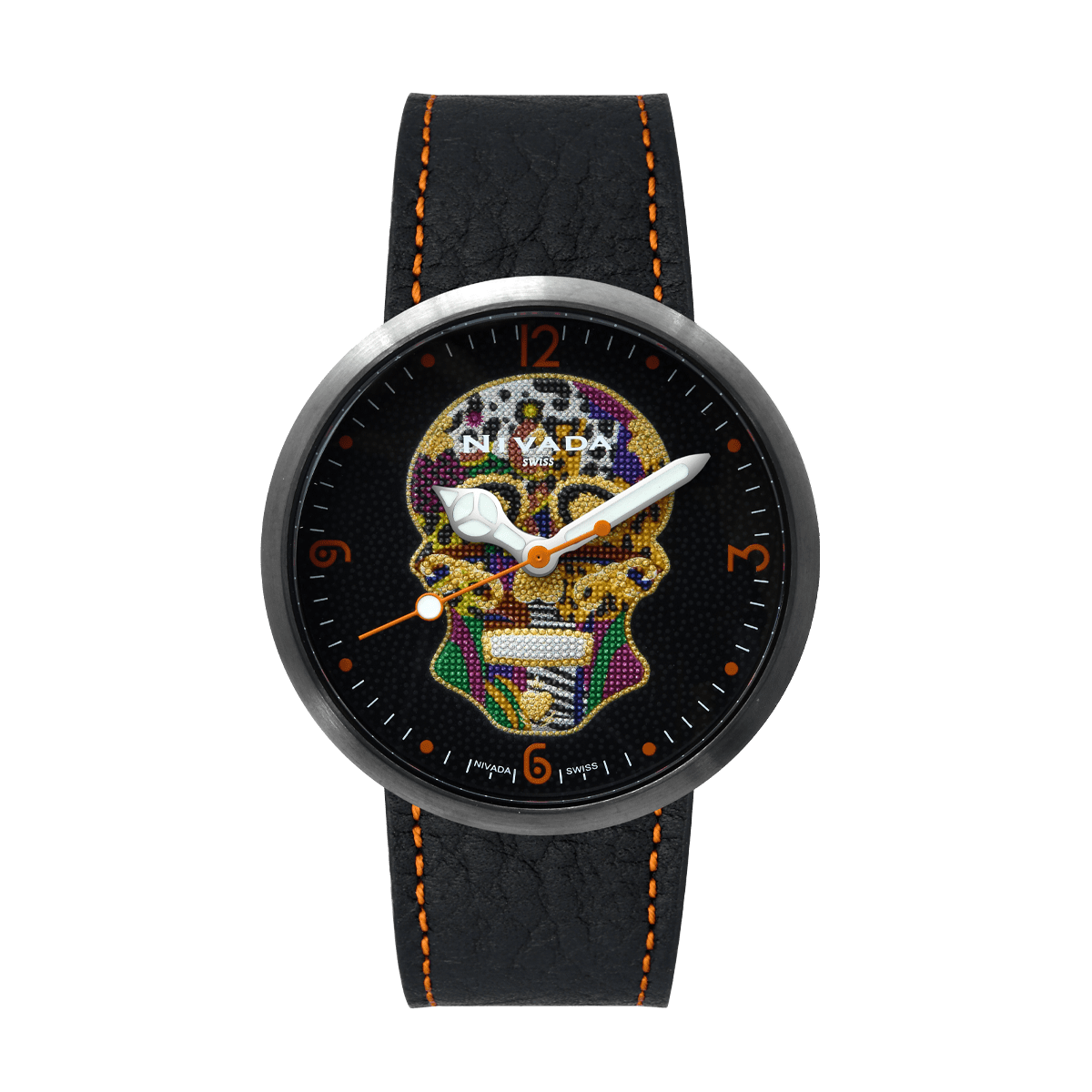 Reloj Huichol 114 Caballero - Reloj Nivada Swiss
