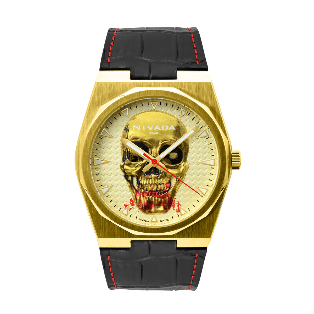 Reloj Huichol 115 Caballero - Reloj Nivada Swiss