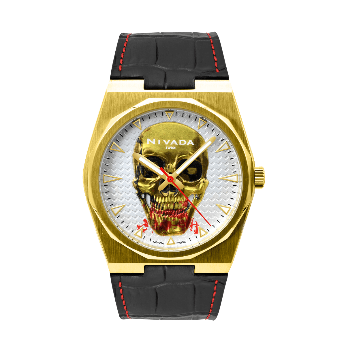 Reloj Huichol 116 Caballero - Reloj Nivada Swiss