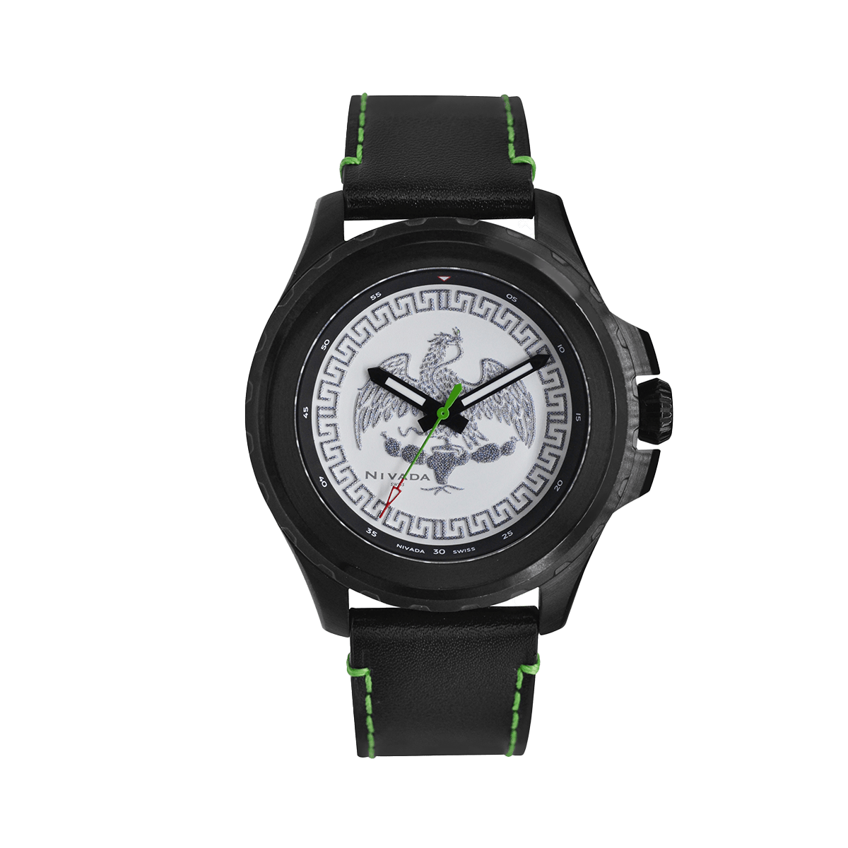 Reloj Huichol 117 Caballero - Reloj Nivada Swiss