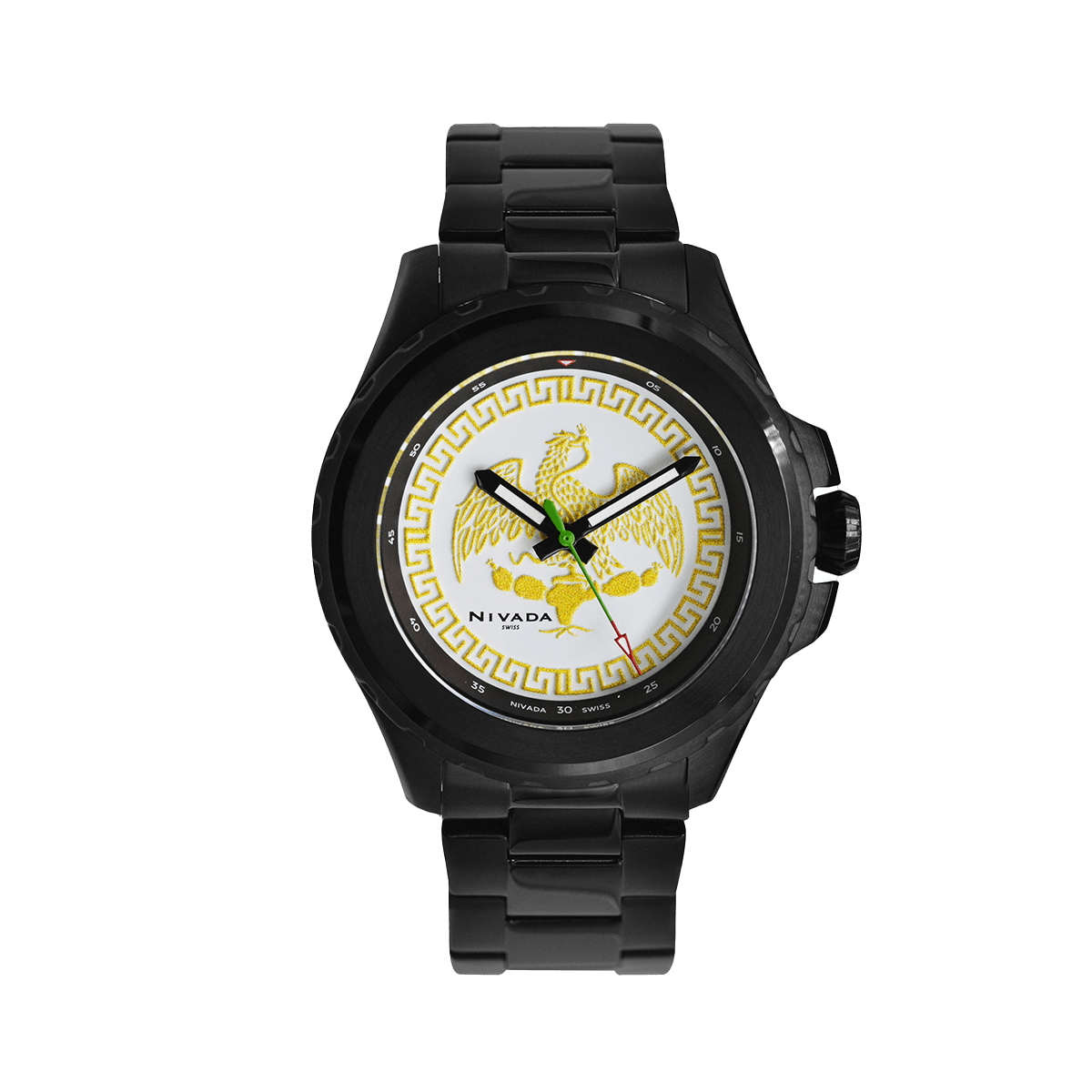 Reloj Huichol 118 Caballero - Reloj Nivada Swiss