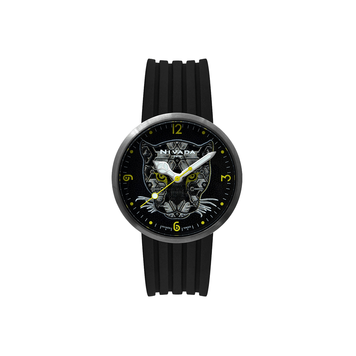 Reloj Huichol 120 Caballero - Reloj Nivada Swiss