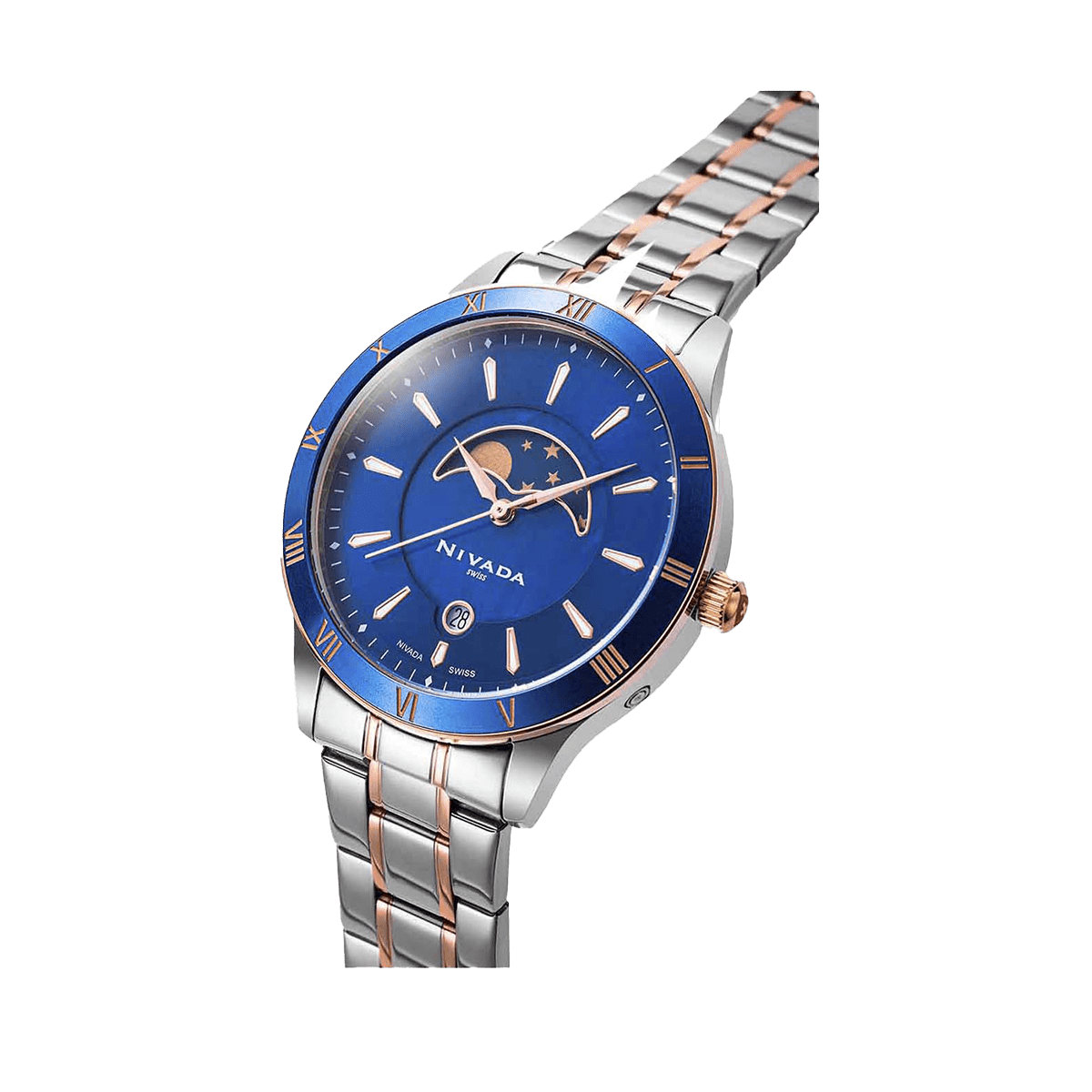 Reloj Lune d Elegance 100 Dama - Reloj Nivada Swiss