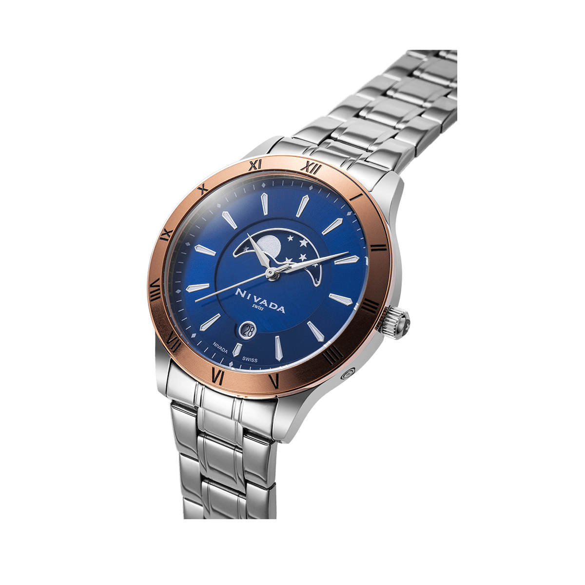 Reloj Lune d Elegance 101 Dama - Reloj Nivada Swiss