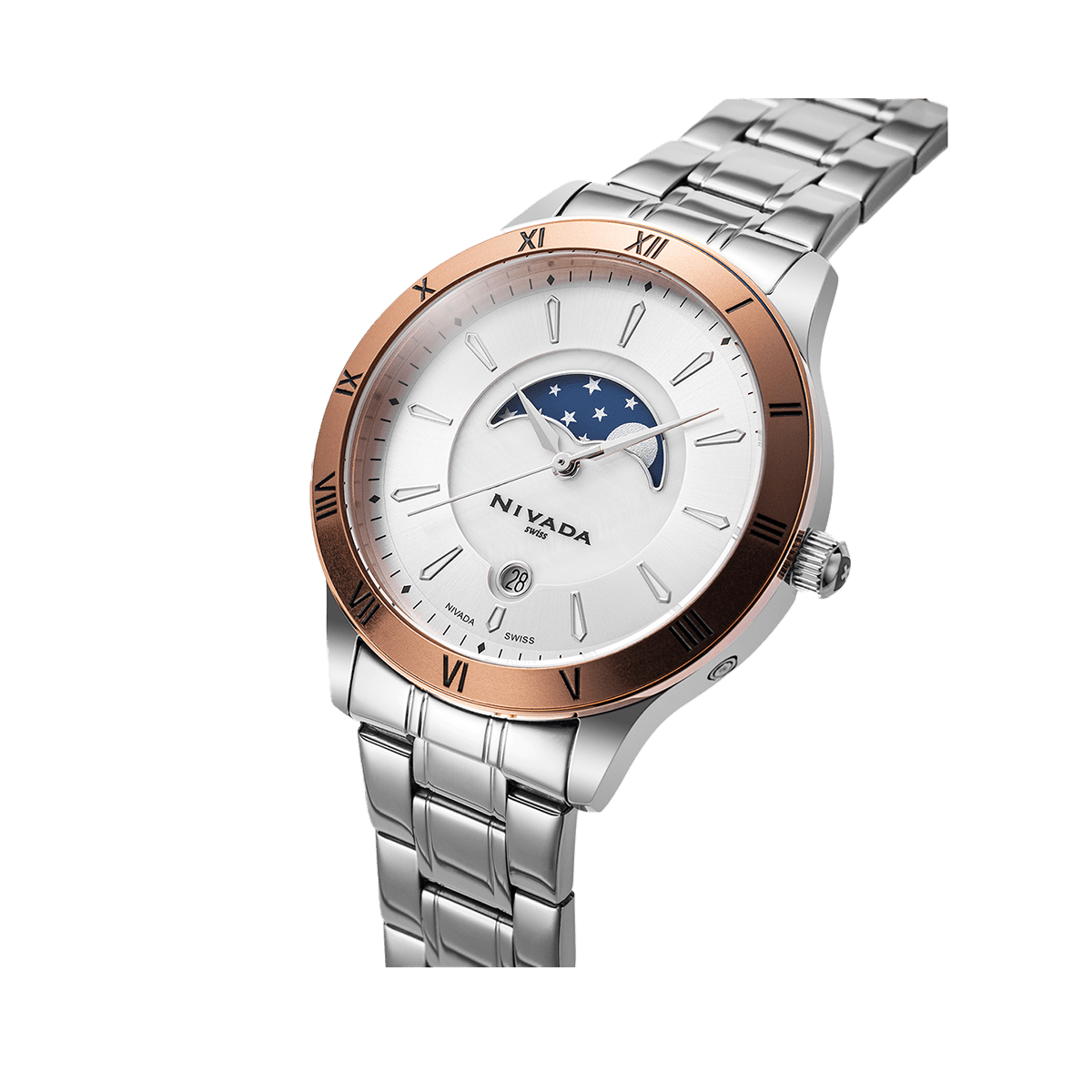 Reloj Lune d Elegance 102 Dama - Reloj Nivada Swiss