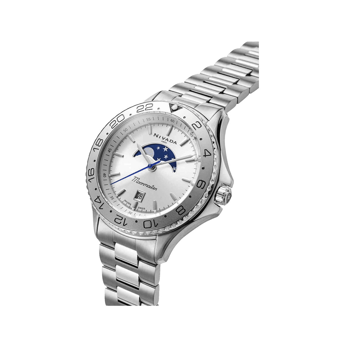 Reloj Lune d Elegance 105 Caballero - Reloj Nivada Swiss