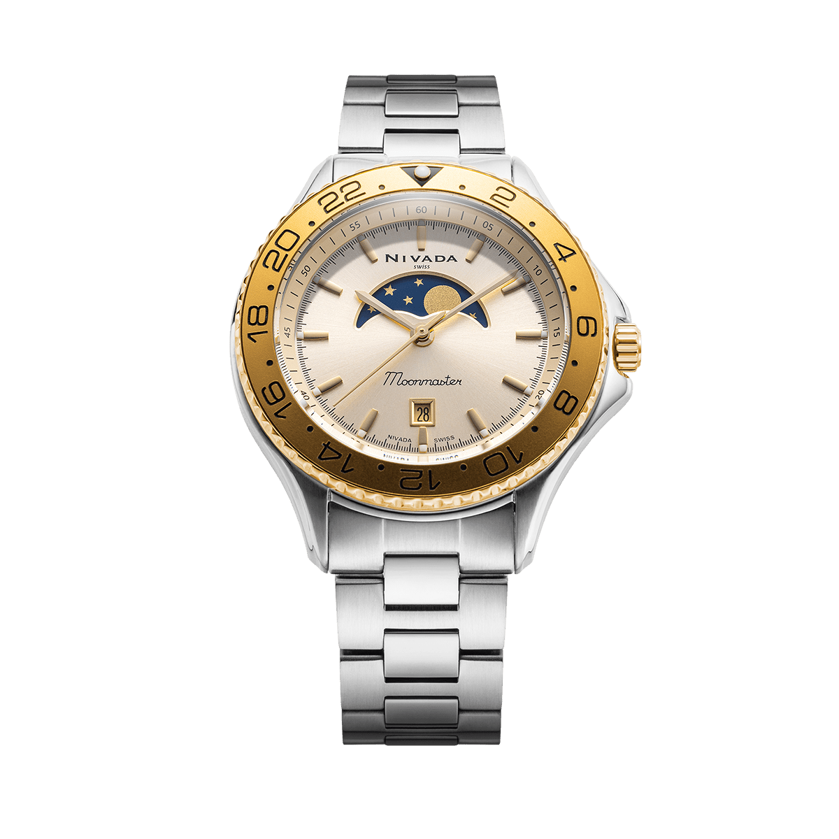 Reloj Lune d Elegance 106 Caballero - Reloj Nivada Swiss