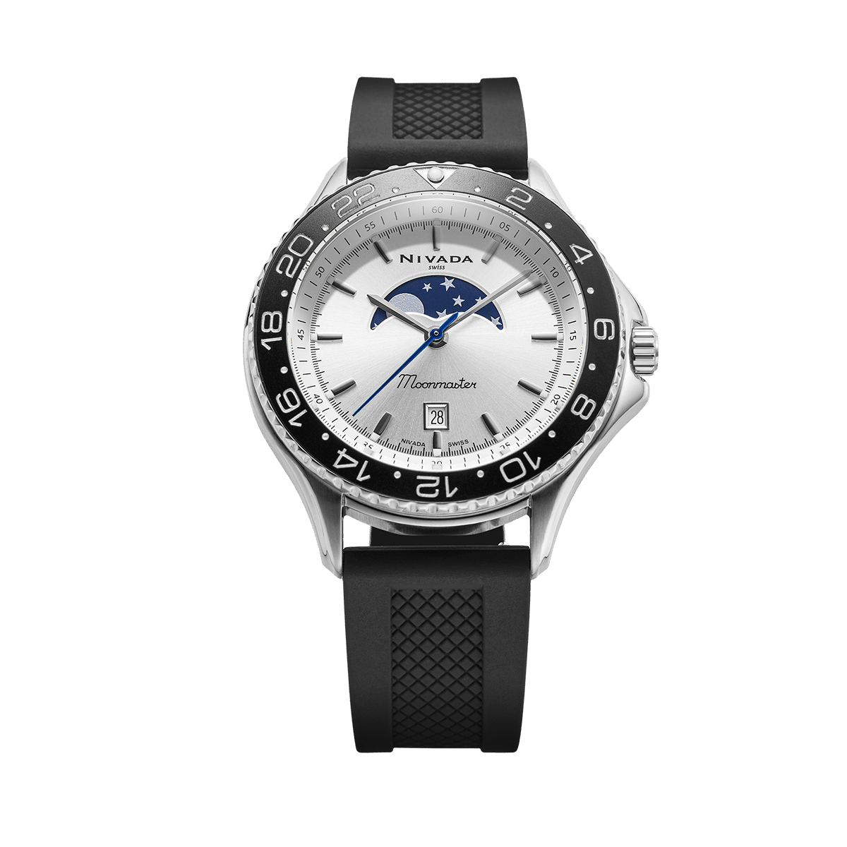 Reloj Lune d Elegance 108 Caballero - Reloj Nivada Swiss