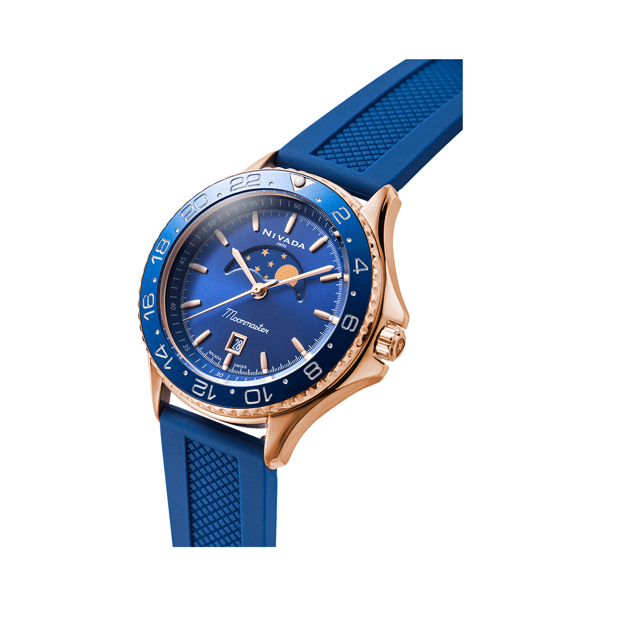 Reloj Lune d Elegance 109 Caballero - Reloj Nivada Swiss