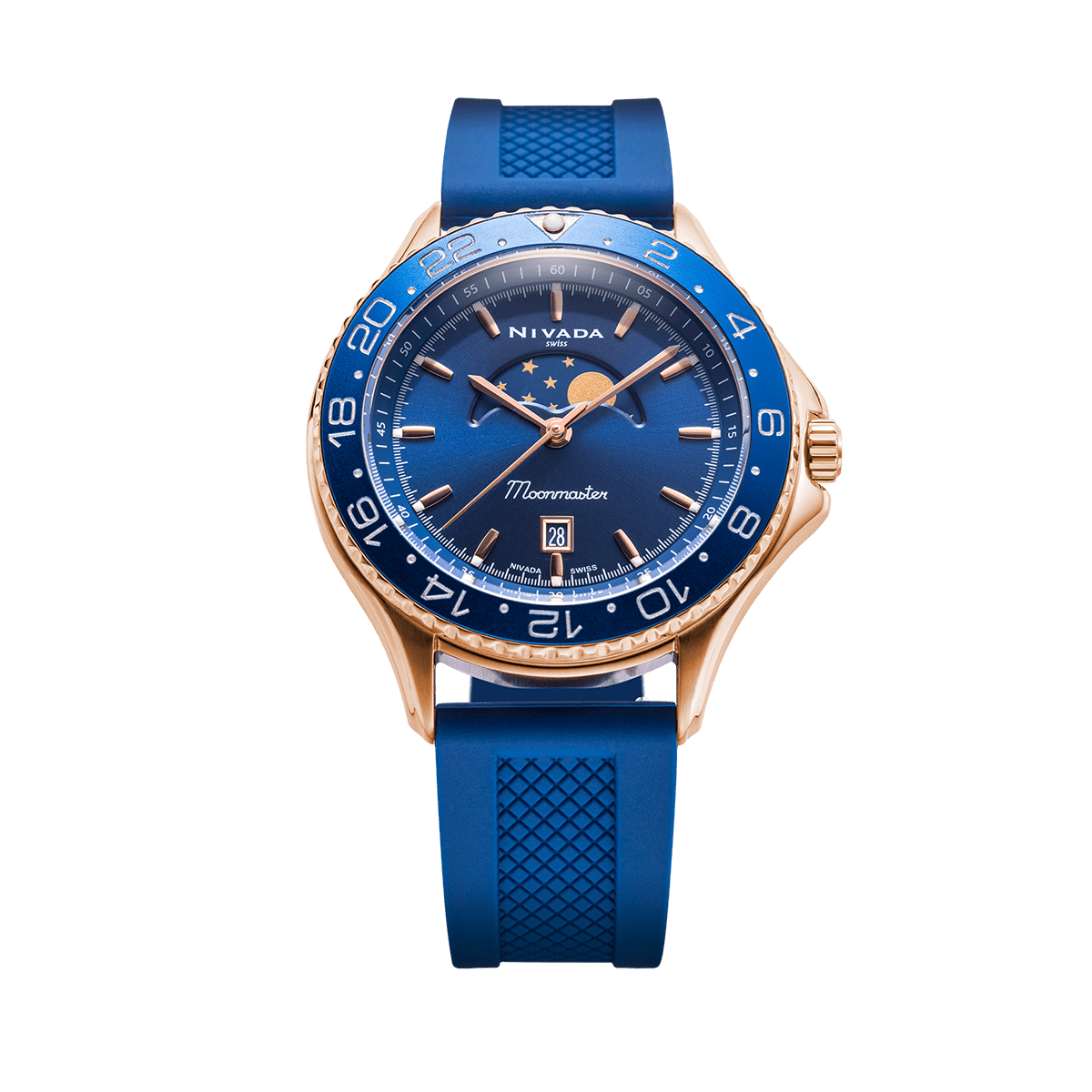 Reloj Lune d Elegance 109 Caballero - Reloj Nivada Swiss