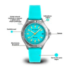Reloj Madmoiselle 100 Dama - Reloj Nivada Swiss