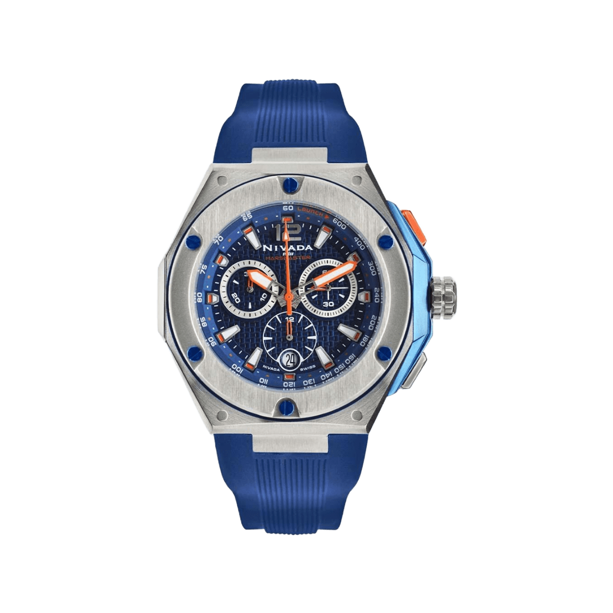 Reloj Marsmaster 100 Caballero - Reloj Nivada Swiss