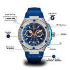 Reloj Marsmaster 100 Caballero - Reloj Nivada Swiss