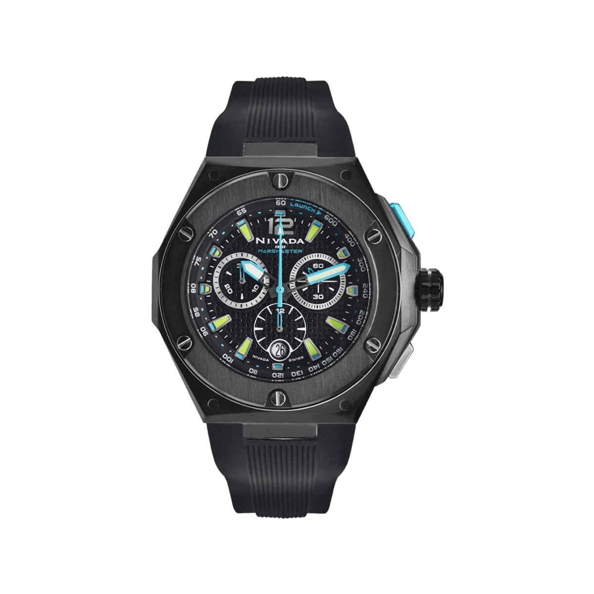 Reloj Marsmaster 101 Caballero - Reloj Nivada Swiss