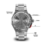 Reloj Marsmaster 102 Caballero - Reloj Nivada Swiss