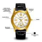 Reloj Millionaire 101 Dama - Reloj Nivada Swiss