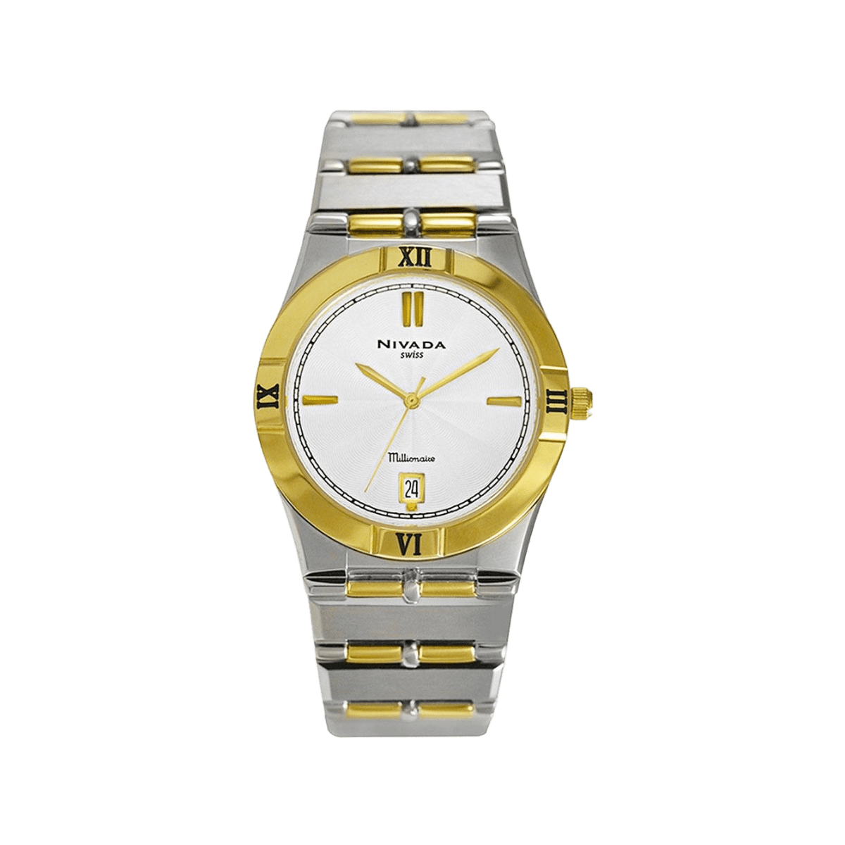 Reloj Millionaire 104 Caballero - Reloj Nivada Swiss