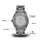 Reloj Millionaire 105 Dama - Reloj Nivada Swiss
